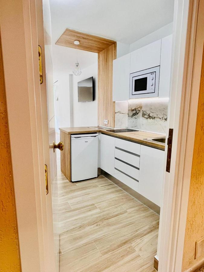 Moderno Y Nuevo Apartamento Playa Appartement Benalmádena Buitenkant foto