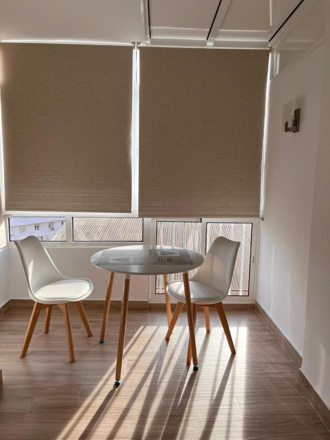 Moderno Y Nuevo Apartamento Playa Appartement Benalmádena Buitenkant foto