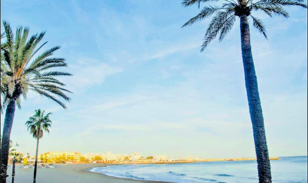 Moderno Y Nuevo Apartamento Playa Appartement Benalmádena Buitenkant foto